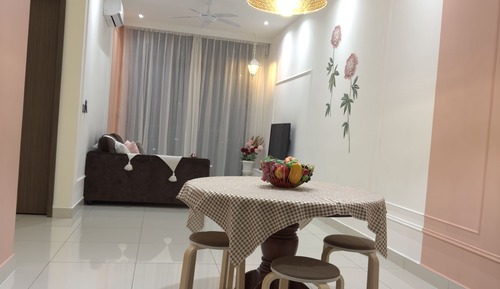 Apartment, 1 Queen Bed, Non Smoking, Balcony