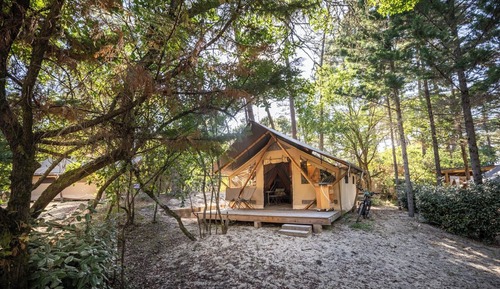 Comfort Tent