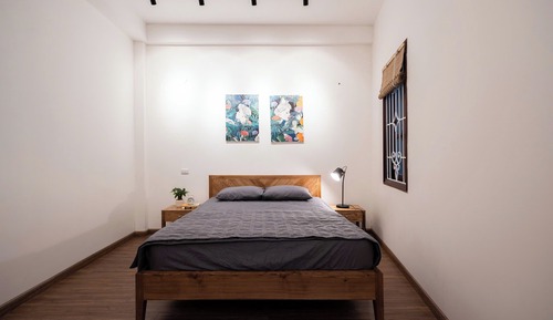 Economy Double Room, Balcony, City View