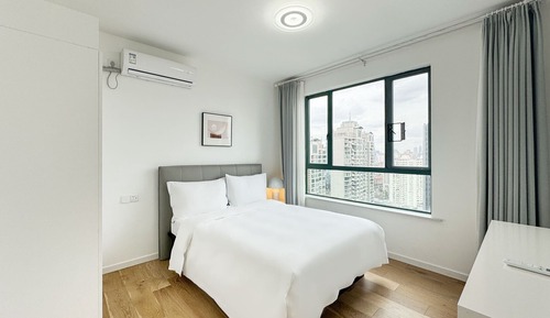 Condo, Balcony, City View
