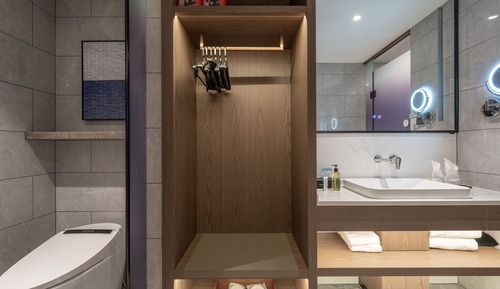 Executive Single Room
