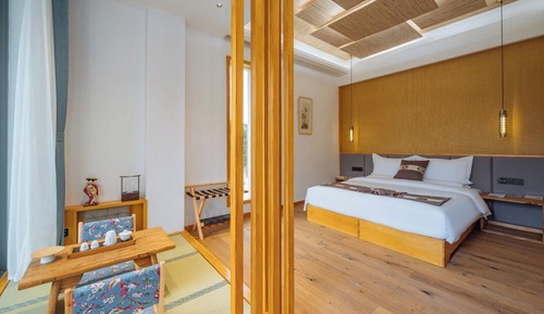 Comfort Double Room, Balcony, Courtyard View