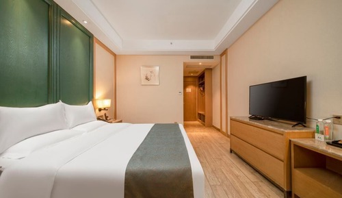 Classic Double Room