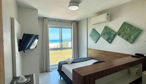 Superior Apartment, Sea View