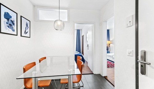 Classic Apartment