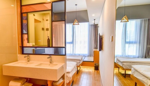Deluxe Twin Room, 2 Twin Beds