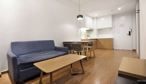 Condo, 1 Bedroom