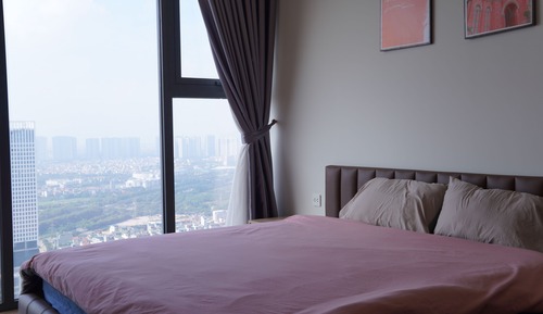 Apartment, 3 Bedrooms, City View
