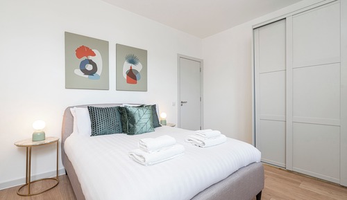 Standard Apartment