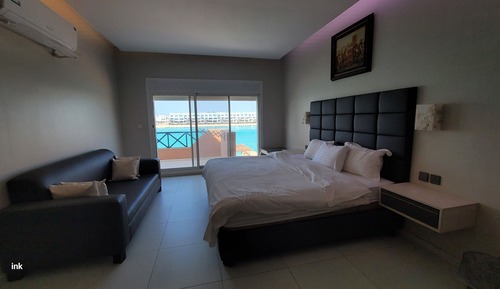 Family Villa, Beach View