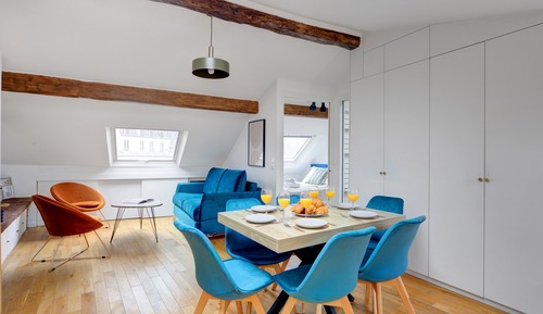 City Apartment