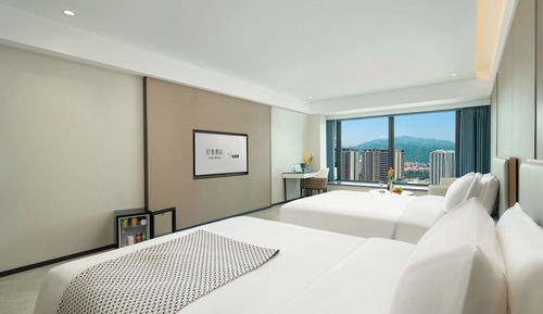 Elite Twin Room