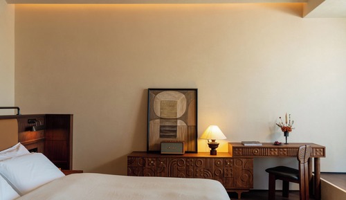 Superior Double Room, City View