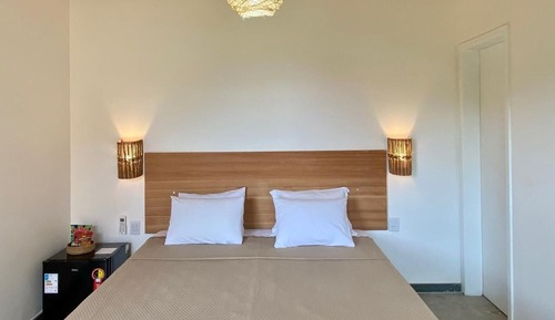 Classic Double Room, Garden View
