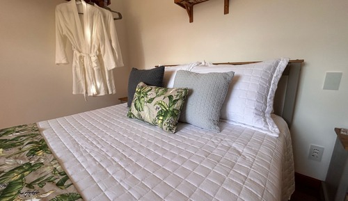 Deluxe Suite, 1 Double Bed, Mountain View