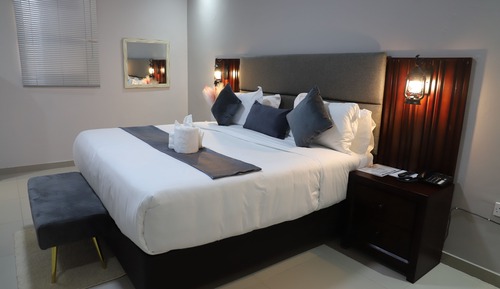 Superior Double Room