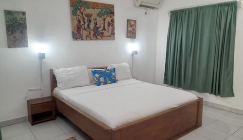 Standard Room, Balcony