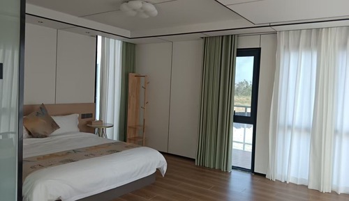 Signature Tent, Ocean View