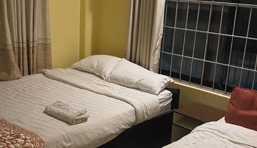 Comfort Triple Room, Balcony