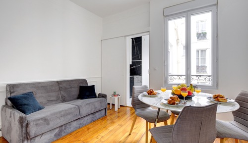 Apartment, 1 Bedroom, Non Smoking, Courtyard View