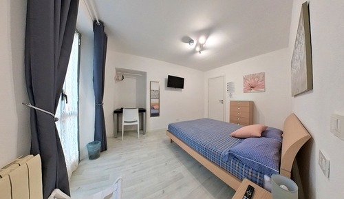 Luxury Double Room, Balcony, Lake View