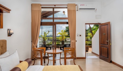 Deluxe Double Room, Mountain View