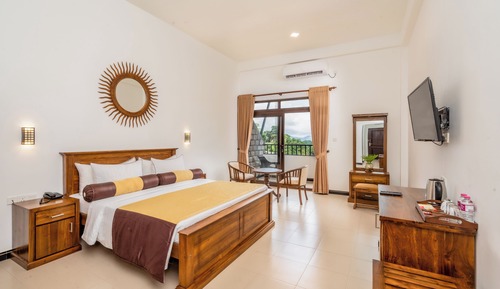 Premium Double Room