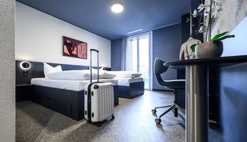 Classic Twin Room