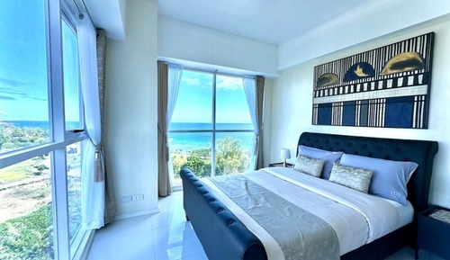 Deluxe Suite, 1 Bedroom, Balcony, Ocean View