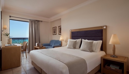 Double Room, Sea View