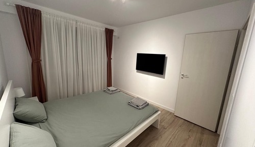 Apartment, 1 Bedroom, Smoking, Balcony