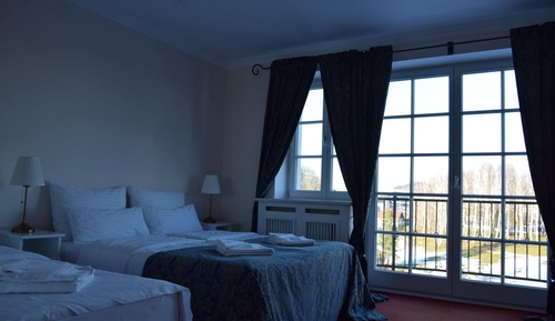 Comfort Triple Room