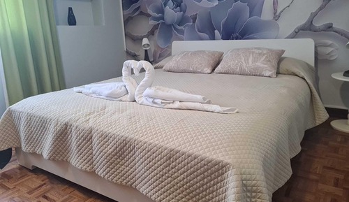 Comfort Double Room, Garden View