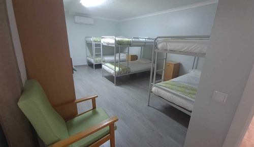 Classic Shared Dormitory