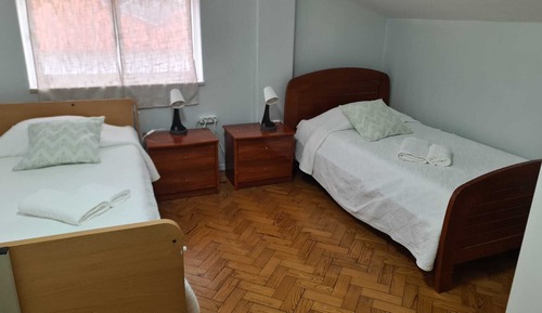 Classic Double or Twin Room, Garden View