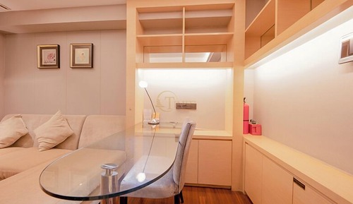 Executive Room, Balcony, Bay View