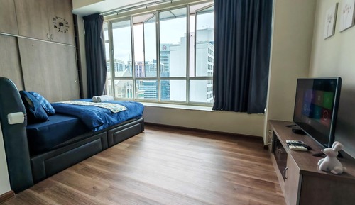 Comfort Studio Suite, City View