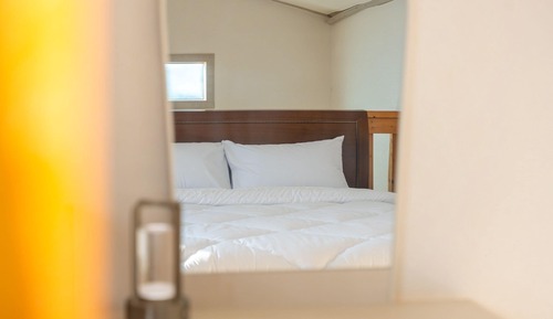 Basic Room, 1 Bedroom (A 201(private BBQ/Pet))