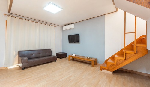 Basic Room, 1 Bedroom (B 301 (Private room/private BBQ/Pet))