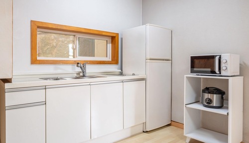 Basic Room, 1 Bedroom (B 401 (Private room/private BBQ/Pet))