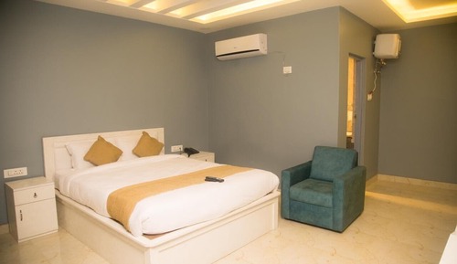 Deluxe Room, Garden View