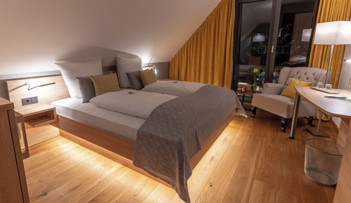Premium Double Room