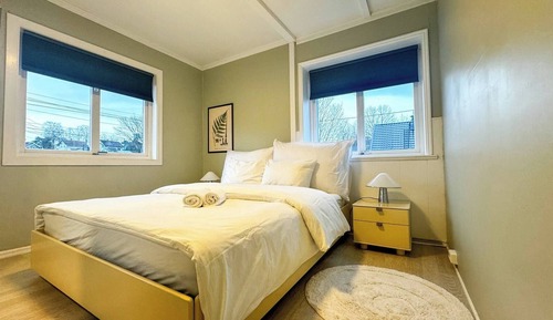 Apartment, 2 Bedrooms, Balcony, Garden View