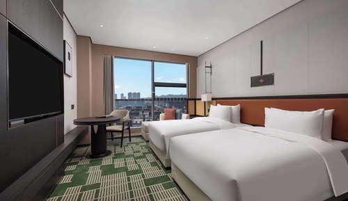 Superior Room, 2 Twin Beds, Non Smoking