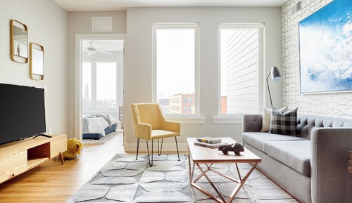 Apartment, 2 Bedrooms, 2 Bathrooms