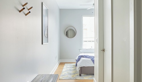 Apartment, 2 Bedrooms, 2 Bathrooms