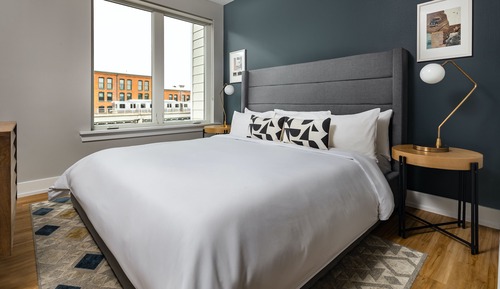Apartment, 2 Bedrooms, 2 Bathrooms