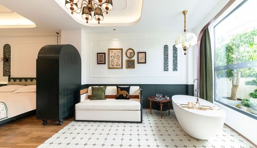 Presidential Suite, 2 Bedrooms, Terrace, City View