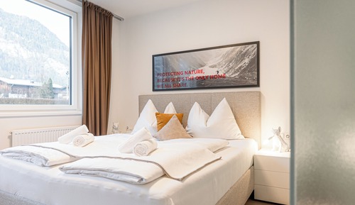 Apartment, 1 Double Bed with Sofa bed, Kitchen, Valley View