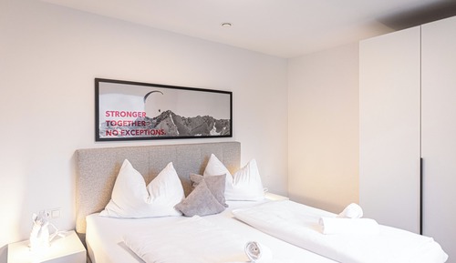 Apartment, Multiple Beds, Mountain View